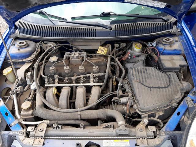 Photo 7 from auction – 2004 DODGE NEON SXT with VIN 1B3ES56C24D512812