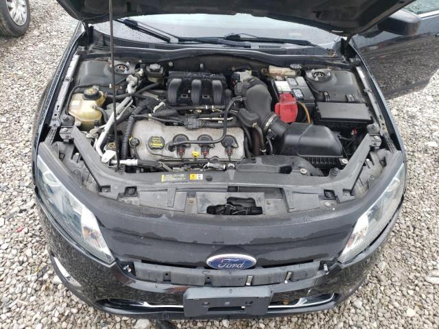 Photo 7 from auction – 2010 FORD FUSION with VIN 3FAHP0DC6AR274846