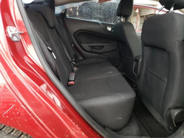 Photo 6 from auction – 2016 FORD FIESTA SE with VIN 3FADP4BJ2GM199608