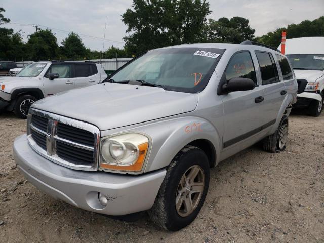 Photo 2 from auction – 2006 DODGE DURANGO SL with VIN 1D4HB48NX6F119168