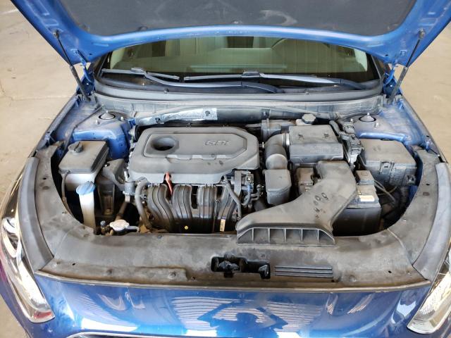 Photo 7 from auction – 2019 HYUNDAI SONATA SE with VIN 5NPE24AF9KH815541