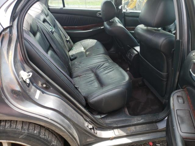 Photo 6 from auction – 2003 ACURA 3.2TL with VIN 19UUA56653A078975