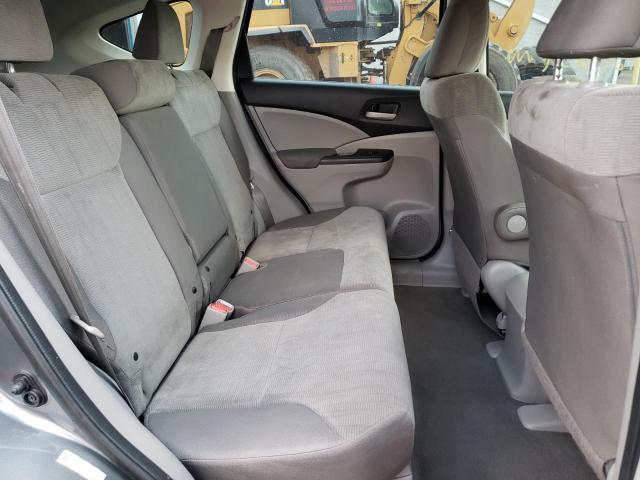 Photo 6 from auction – 2014 HONDA CR-V LX with VIN 2HKRM4H35EH708501