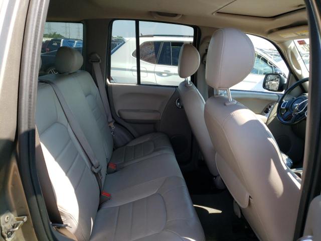Photo 6 from auction – 2003 JEEP LIBERTY LI with VIN 1J4GL58K73W613186