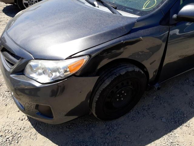 Photo 9 from auction – 2012 TOYOTA COROLLA BA with VIN 2T1BU4EE3CC807762