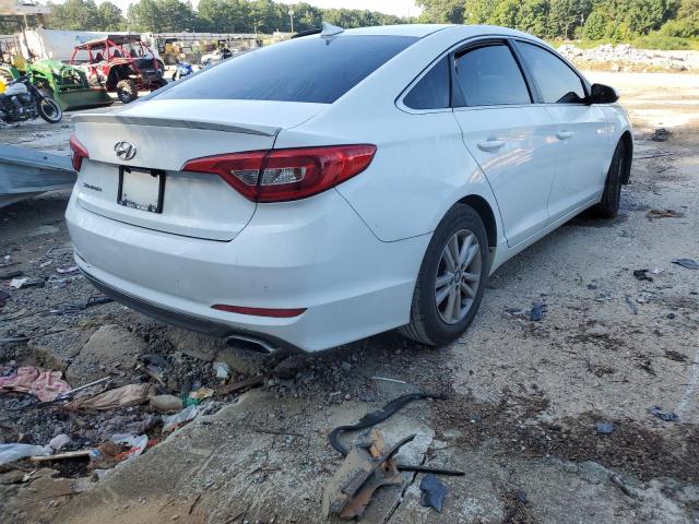 Photo 4 from auction – 2016 HYUNDAI SONATA SE with VIN 5NPE24AF3GH279595