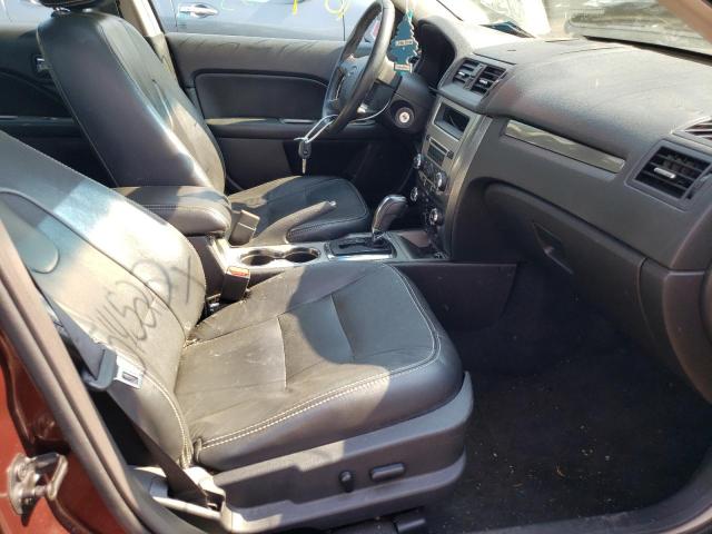 Photo 5 from auction – 2012 FORD FUSION SEL with VIN 3FAHP0JA8CR142564