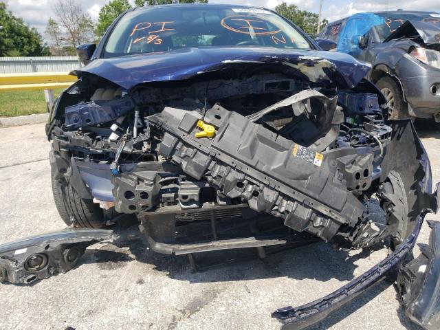 Photo 9 from auction – 2017 FORD FOCUS SEL with VIN 1FADP3M28HL205334