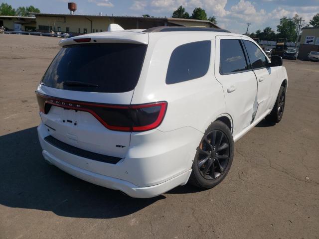 Фото 4 с аукциона – 2018 DODGE DURANGO GT с VIN 1C4RDJDG5JC228827