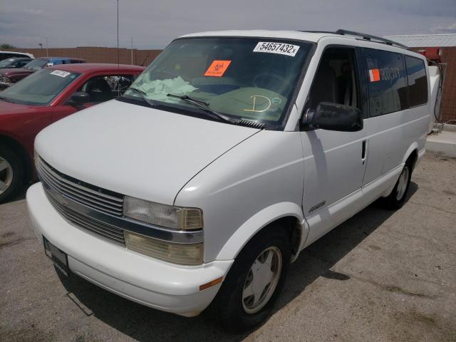 Photo 2 from auction – 1999 CHEVROLET ASTRO with VIN 1GNDM19W4XB155448