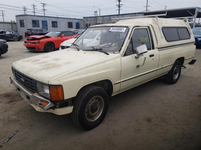 Photo 2 from auction – 1985 TOYOTA PICKUP 1/2 with VIN JT4RN55D7F0140296