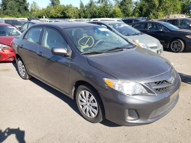 TOYOTA COROLLA 2012 with VIN 2T1BU4EE7CC776144 - Photo from auction