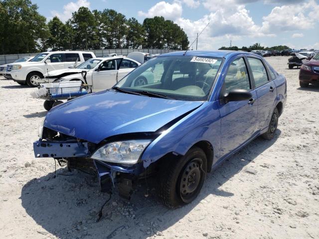 Photo 2 from auction – 2005 FORD FOCUS ZX4 with VIN 1FAFP34N85W237746