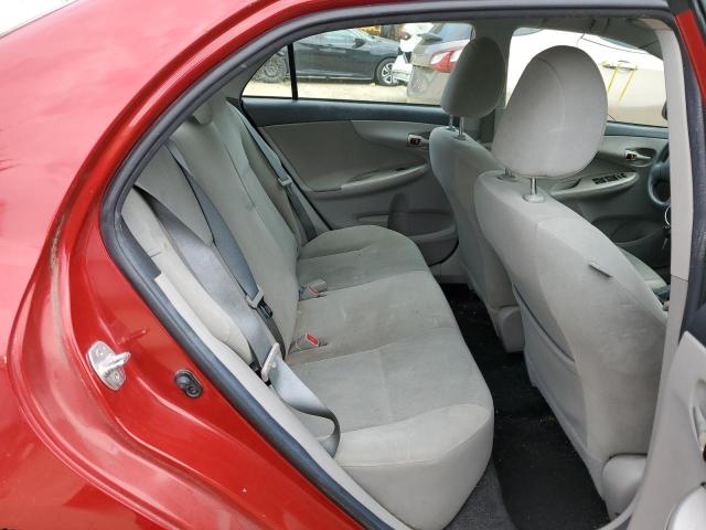 Photo 6 from auction – 2012 TOYOTA COROLLA BA with VIN 2T1BU4EE9CC878819