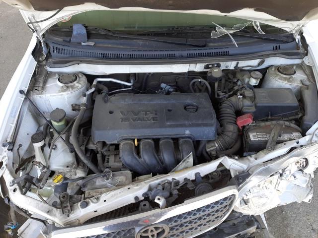 Photo 7 from auction – 2008 TOYOTA COROLLA CE with VIN 1NXBR32E58Z983511