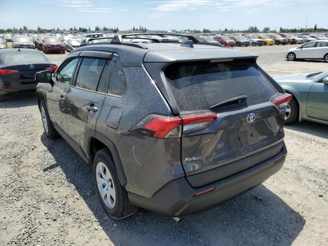 Photo 3 from auction – 2019 TOYOTA RAV4 LE with VIN 2T3K1RFV9KW012370