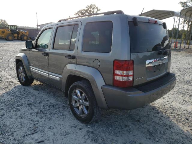 Photo 3 from auction – 2012 JEEP LIBERTY SP with VIN 1C4PJMAK7CW170750