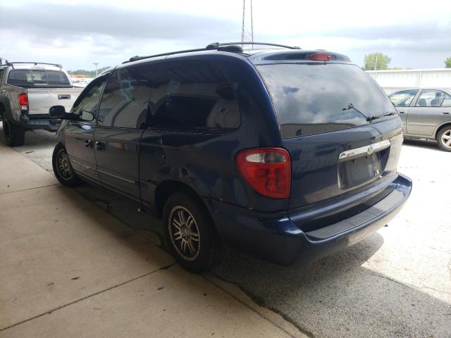 Photo 3 from auction – 2001 CHRYSLER TOWN & COU with VIN 2C8GP54L11R384288