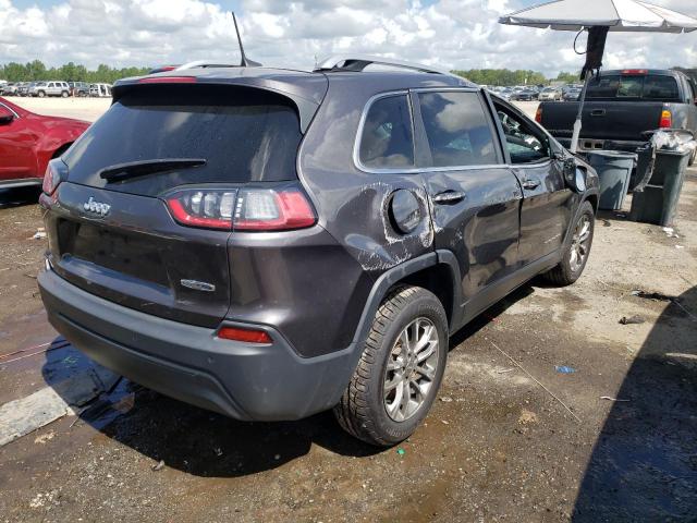 Photo 4 from auction – 2020 JEEP CHEROKEE L with VIN 1C4PJLLB5LD577209