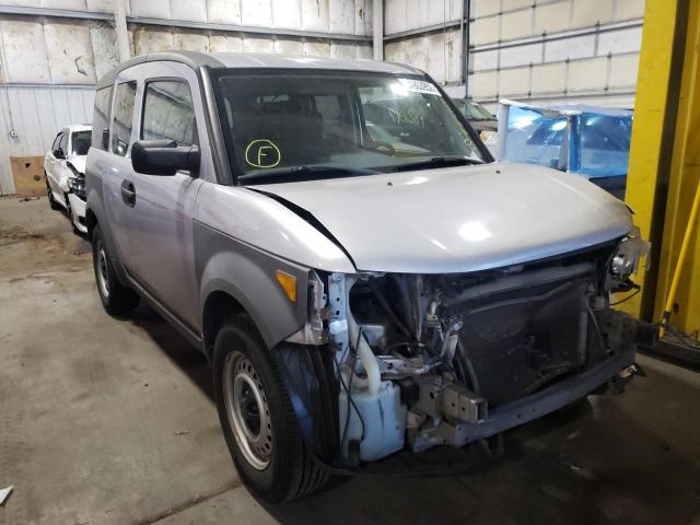 HONDA ELEMENT LX 2004 with VIN 5J6YH27374L035964 - Photo from auction