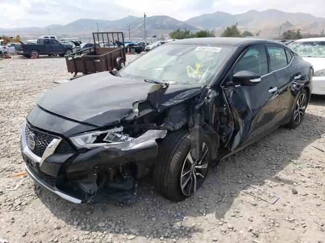 Photo 2 from auction – 2021 NISSAN MAXIMA SV with VIN 1N4AA6CV6MC507121