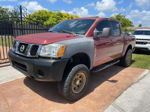 Photo 2 from auction – 2004 NISSAN TITAN XE with VIN 1N6AA07A24N58940