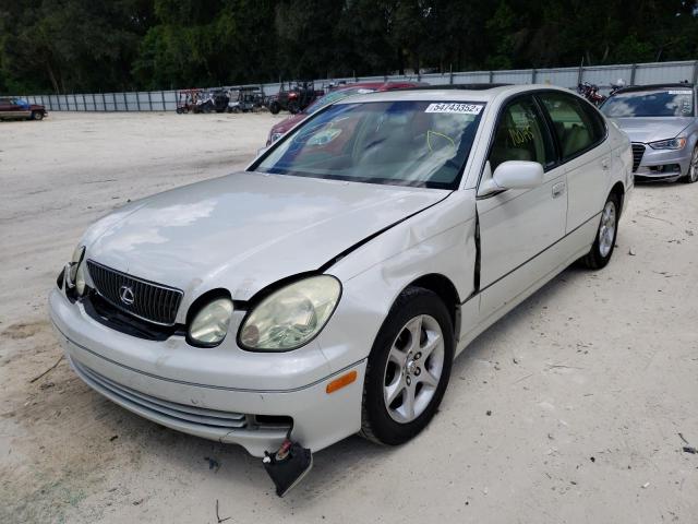 Zdjęcie 2 z aukcji – 2003 LEXUS GS 300 z VIN JT8BD69S930181557