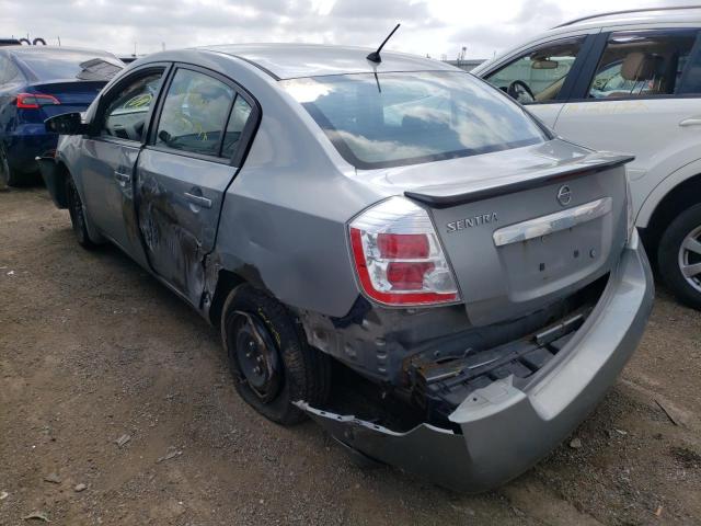 Photo 3 from auction – 2011 NISSAN SENTRA 2.0 with VIN 3N1AB6AP8BL631942