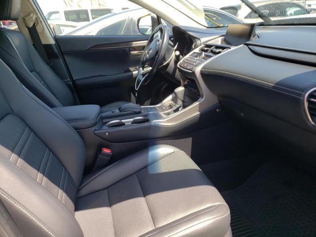 Photo 5 from auction – 2017 LEXUS NX 300H with VIN JTJBJRBZ0H2050495