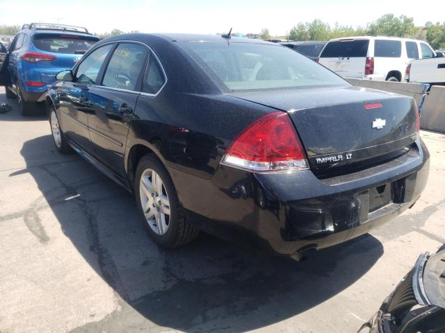 Photo 3 from auction – 2014 CHEVROLET IMPALA LIM with VIN 2G1WB5E36E1117171