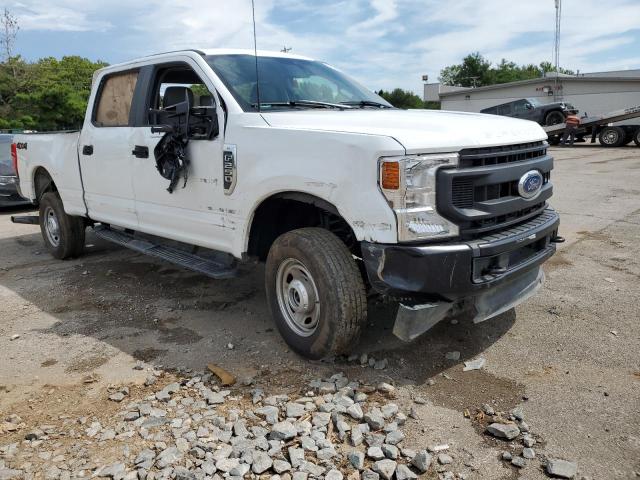 Photo 1 from auction – 2022 FORD F250 SUPER with VIN 1FT7W2B66NEC68488