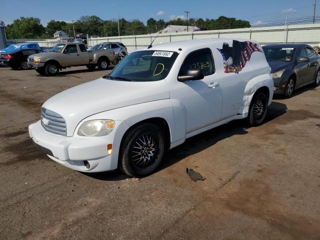 Photo 2 from auction – 2008 CHEVROLET HHR PANEL with VIN 3GCCA85D78S661520