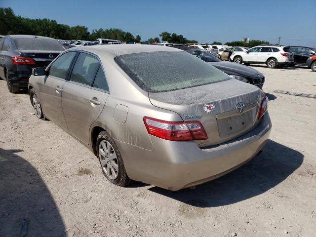 Photo 3 from auction – 2007 TOYOTA CAMRY CE with VIN JTNBE46K973004918
