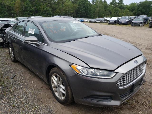 FORD FUSION SE 2014 with VIN 3FA6P0H72ER362500 - Photo from auction