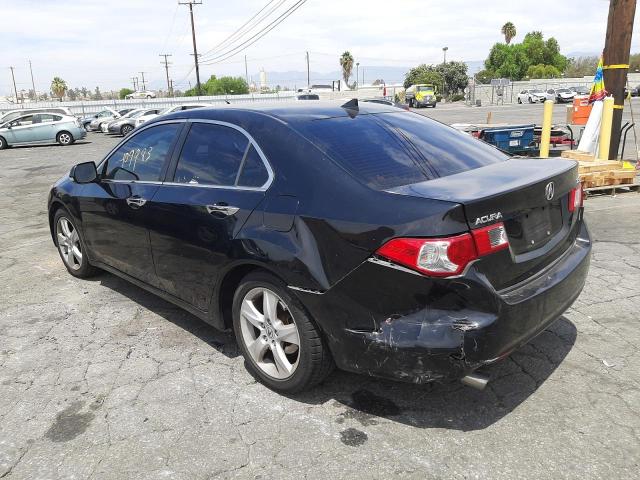 Photo 3 from auction – 2010 ACURA TSX with VIN JH4CU2F6XAC010817