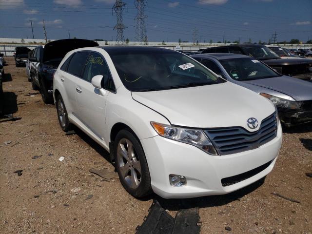 Photo 1 from auction – 2011 TOYOTA VENZA with VIN 4T3ZK3BB0BU037114