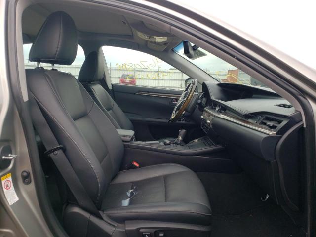 Photo 5 from auction – 2016 LEXUS ES 350 with VIN 58ABK1GG4GU001509