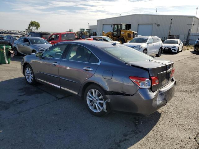 Photo 3 from auction – 2012 LEXUS ES 350 with VIN JTHBK1EG9C2482084