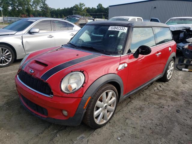 Photo 2 from auction – 2008 MINI COOPER S C with VIN WMWMM33518TP87384