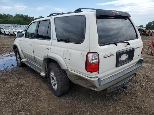 Photo 3 from auction – 2001 TOYOTA 4 RUNNER with VIN JT3HN87R710334166