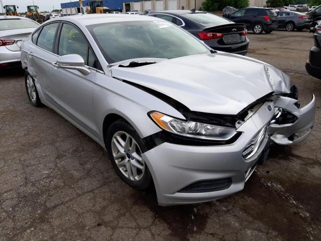Photo 1 from auction – 2014 FORD FUSION SE with VIN 1FA6P0H79E5402719