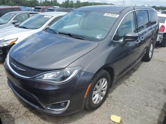 Photo 2 from auction – 2019 CHRYSLER PACIFICA T with VIN 2C4RC1FG8KR666718