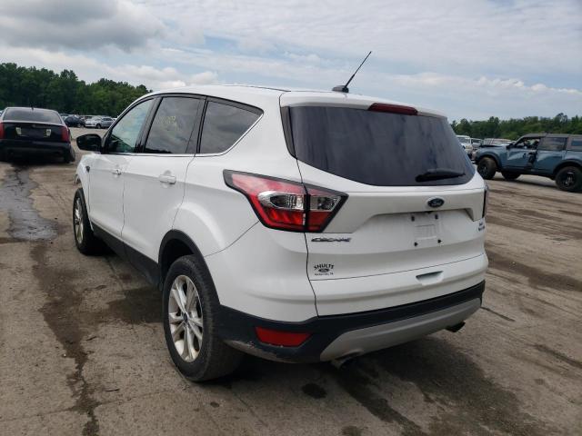 Photo 3 from auction – 2017 FORD ESCAPE SE with VIN 1FMCU9GD8HUB37587