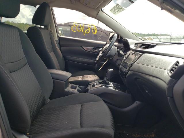 Photo 5 from auction – 2018 NISSAN ROGUE S with VIN KNMAT2MVXJP608212