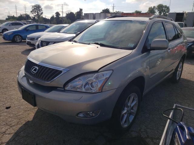 Photo 2 from auction – 2009 LEXUS RX 350 with VIN 2T2HK31U49C134444