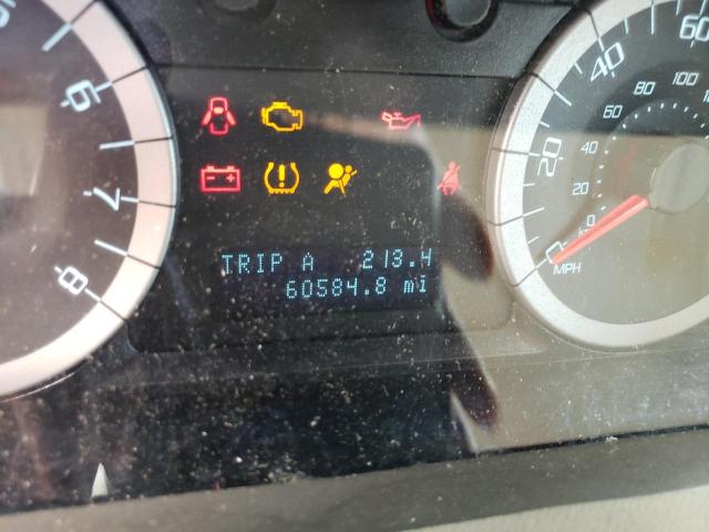 Photo 8 from auction – 2011 FORD ESCAPE XLT with VIN 1FMCU9DG4BKB92393