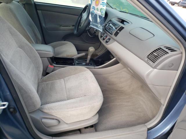 Photo 5 from auction – 2003 TOYOTA CAMRY LE with VIN 4T1BE32K23U675531