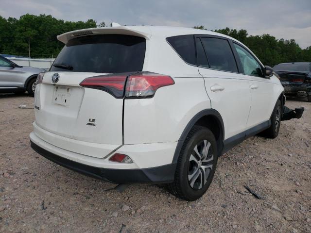 Photo 4 from auction – 2018 TOYOTA RAV4 LE with VIN 2T3BFREV9JW754236