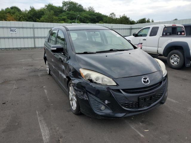 MAZDA 5 2013 with VIN JM1CW2CL5D0152911 - Photo from auction