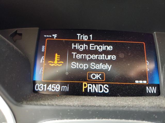 Photo 8 from auction – 2017 FORD ESCAPE SE with VIN 1FMCU9GD8HUB37587